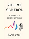 Cover image for Volume Control